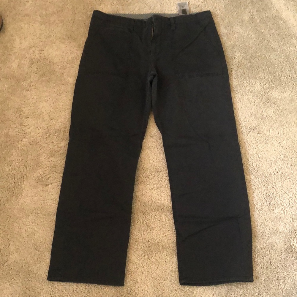 Banana Republic Boyfriend Chino 12